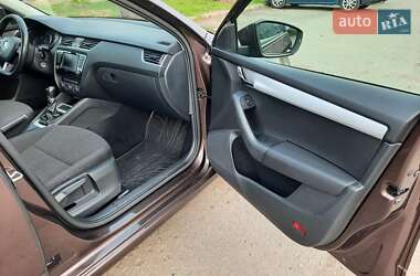 Универсал Skoda Octavia 2016 в 