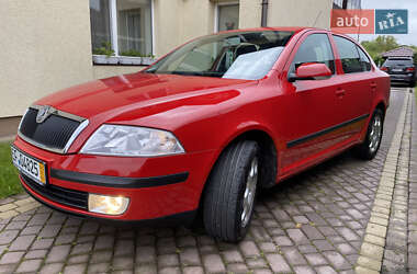 Ліфтбек Skoda Octavia 2008 в Вінниці