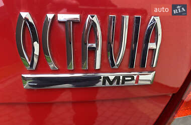Лифтбек Skoda Octavia 2008 в 