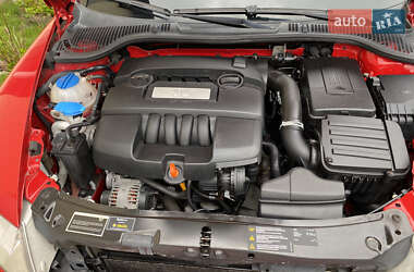 Лифтбек Skoda Octavia 2008 в 