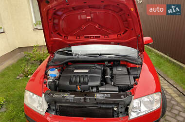 Лифтбек Skoda Octavia 2008 в 
