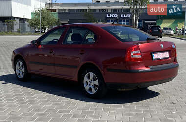 Лифтбек Skoda Octavia 2008 в Черкассах