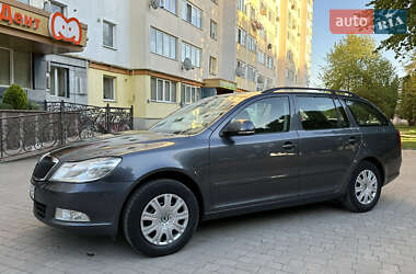 Універсал Skoda Octavia 2011 в Кам'янець-Подільському
