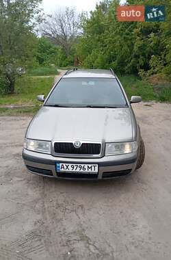 Универсал Skoda Octavia 2006 в Харькове