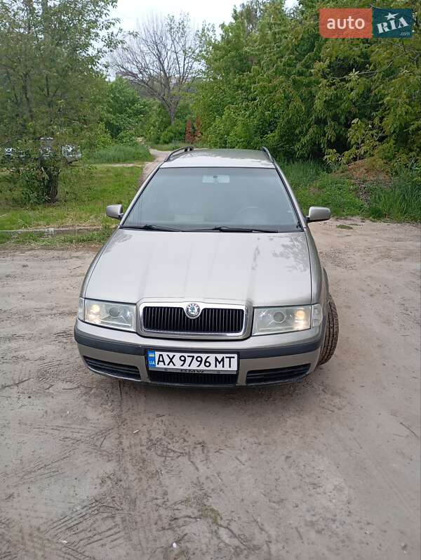 Skoda Octavia 2006