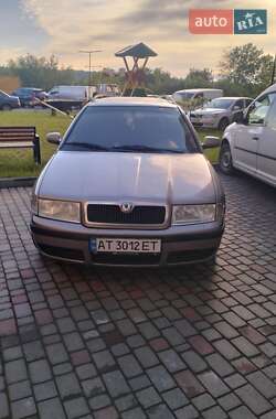 Універсал Skoda Octavia 2008 в Івано-Франківську