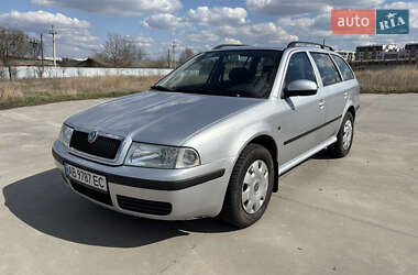 Универсал Skoda Octavia 2009 в Виннице