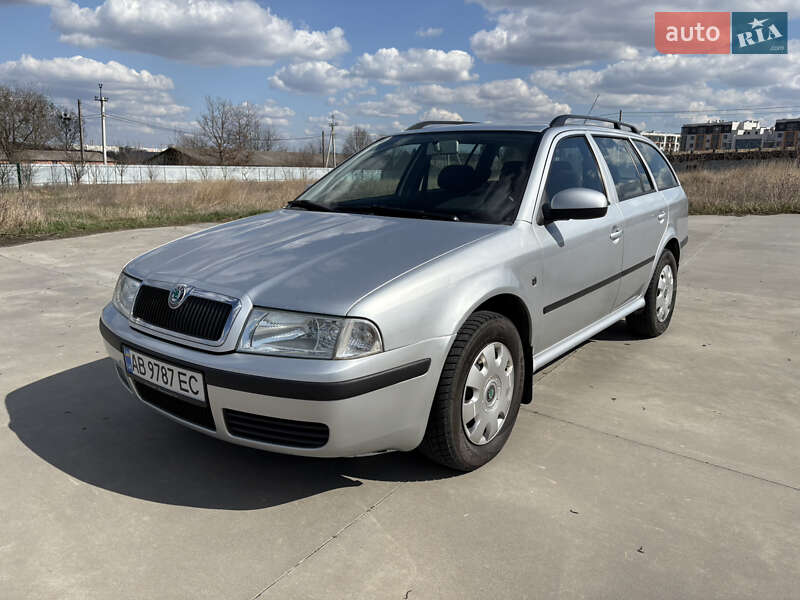 Универсал Skoda Octavia 2009 в 