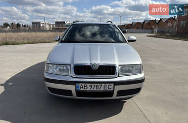 Универсал Skoda Octavia 2009 в 