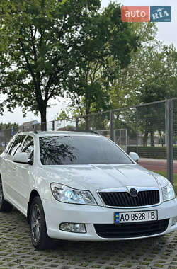 Универсал Skoda Octavia 2013 в 