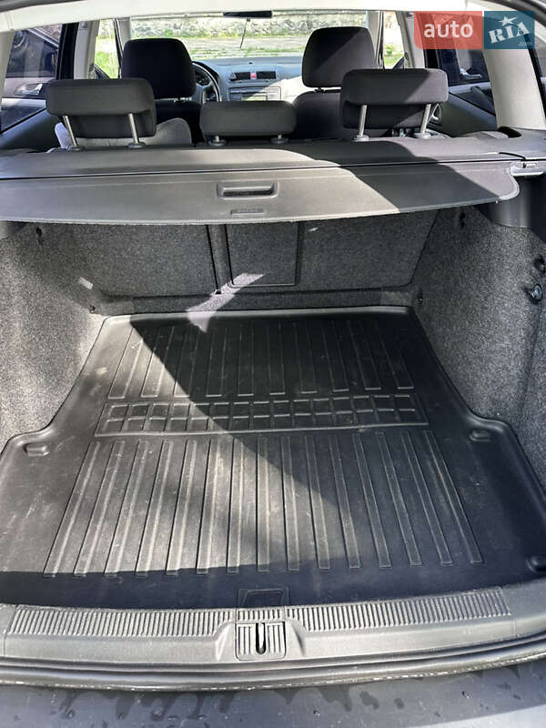 Універсал Skoda Octavia 2008 в Черкасах