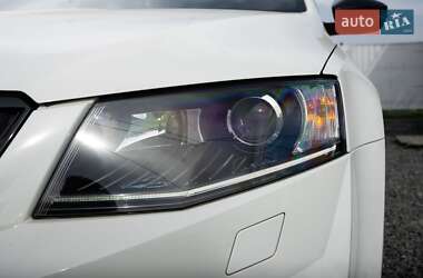 Универсал Skoda Octavia 2014 в 
