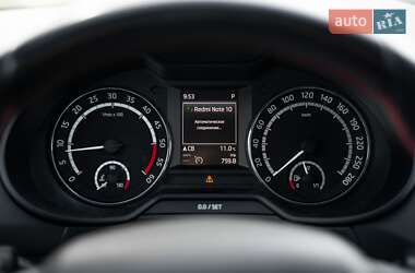 Универсал Skoda Octavia 2014 в 