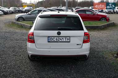 Универсал Skoda Octavia 2014 в 