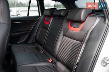 Универсал Skoda Octavia 2014 в 