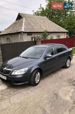 Лифтбек Skoda Octavia 2011 в 