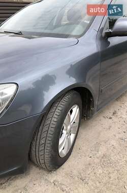 Лифтбек Skoda Octavia 2011 в 
