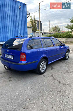Универсал Skoda Octavia 2009 в Харькове