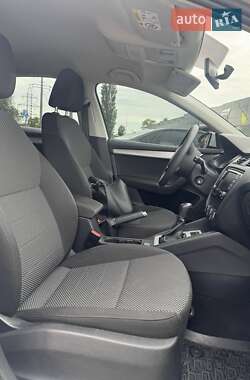 Лифтбек Skoda Octavia 2016 в 