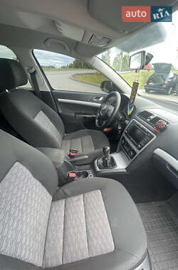 Универсал Skoda Octavia 2009 в 