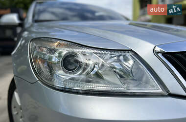 Лифтбек Skoda Octavia 2009 в 