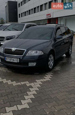 Универсал Skoda Octavia 2007 в 