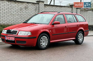 Универсал Skoda Octavia 2005 в Житомире