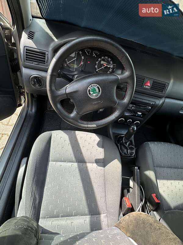 Ліфтбек Skoda Octavia 2008 в Львові