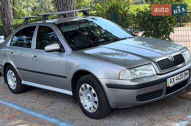 Ліфтбек Skoda Octavia 2008 в Львові
