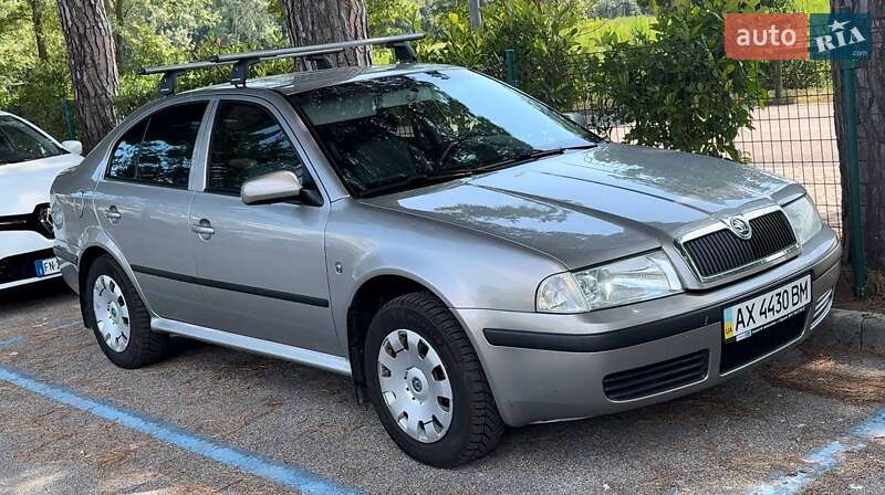 Ліфтбек Skoda Octavia 2008 в Львові