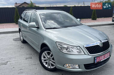 Універсал Skoda Octavia 2009 в 