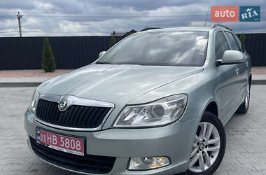 Універсал Skoda Octavia 2009 в 