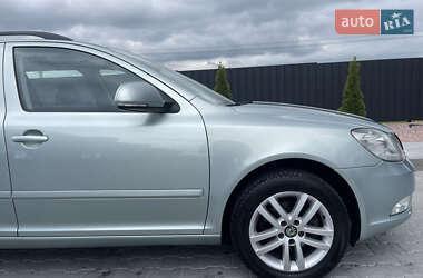 Універсал Skoda Octavia 2009 в 