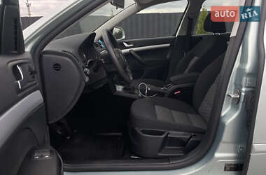 Універсал Skoda Octavia 2009 в 