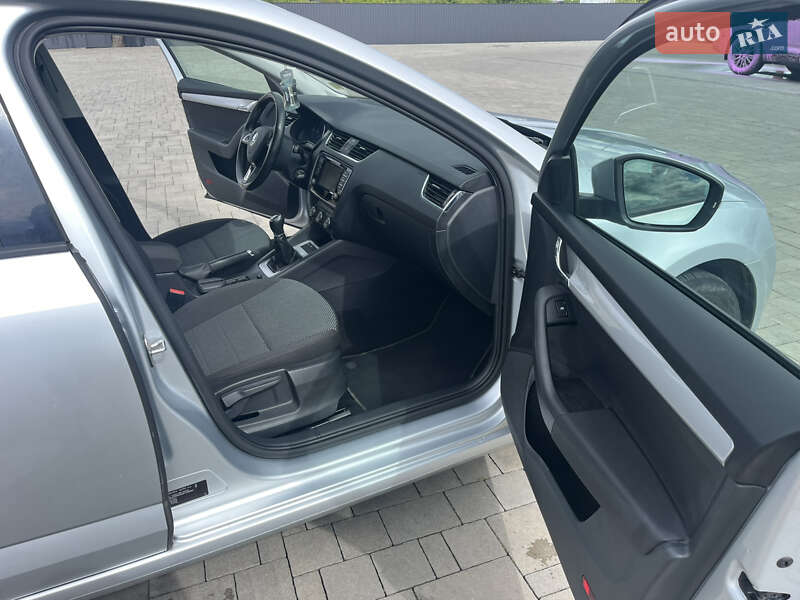 Універсал Skoda Octavia 2016 в Калуші фото 21 Універсал Skoda Octavia 2016 в Калуші