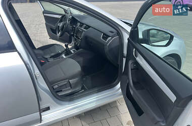 Універсал Skoda Octavia 2016 в 