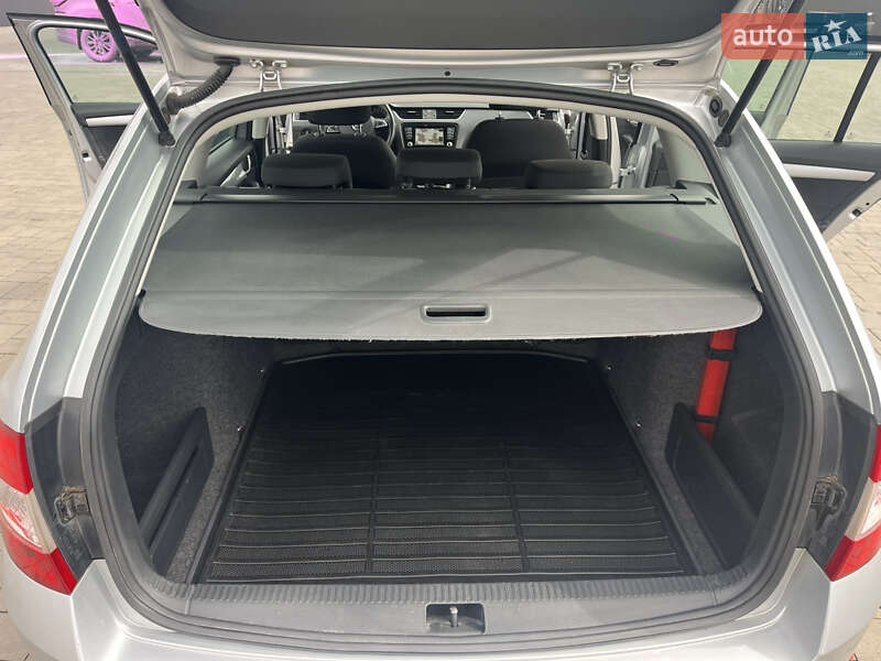 Універсал Skoda Octavia 2016 в Калуші фото 19 Універсал Skoda Octavia 2016 в Калуші