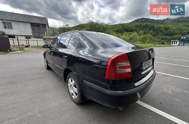 Лифтбек Skoda Octavia 2006 в 