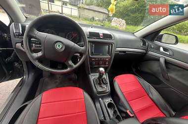 Лифтбек Skoda Octavia 2006 в 
