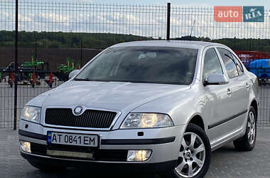 Лифтбек Skoda Octavia 2005 в Тернополе