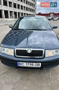 Лифтбек Skoda Octavia 2008 в 