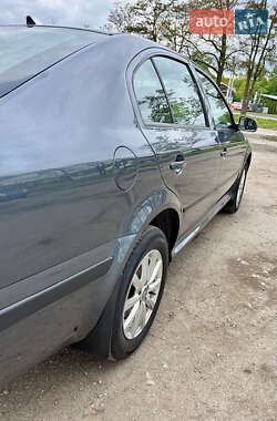 Лифтбек Skoda Octavia 2008 в 
