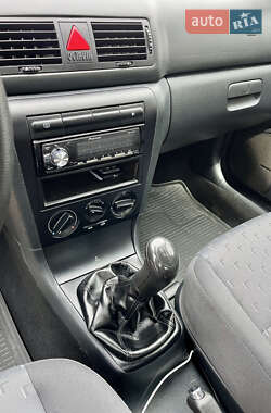 Лифтбек Skoda Octavia 2008 в 