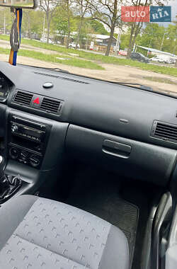 Лифтбек Skoda Octavia 2008 в 