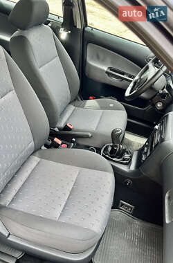 Лифтбек Skoda Octavia 2008 в 