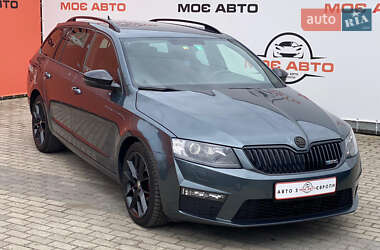 Универсал Skoda Octavia 2016 в 