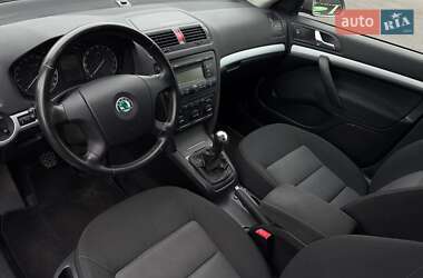 Универсал Skoda Octavia 2007 в 