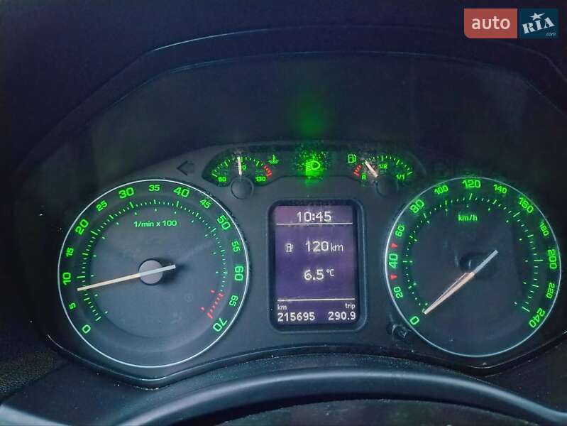 Універсал Skoda Octavia 2005 в Турці