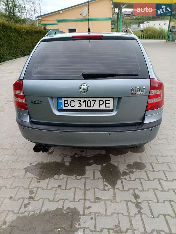 Універсал Skoda Octavia 2005 в Турці