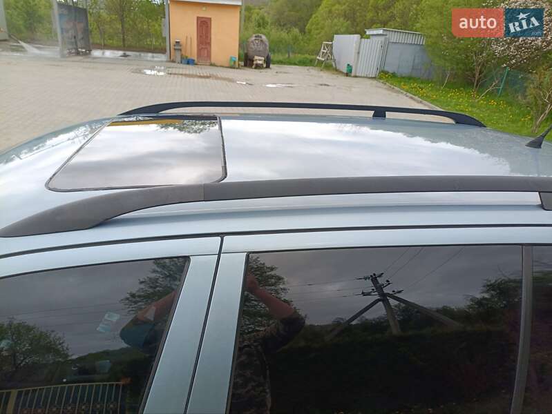 Універсал Skoda Octavia 2005 в Турці